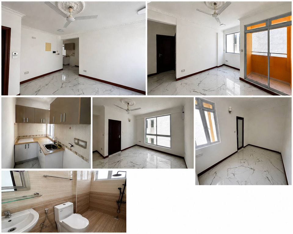 2 Bedroom Apartment @ 16k in Maafannu SellingFAST! CONTACT — Malé — Maafannu