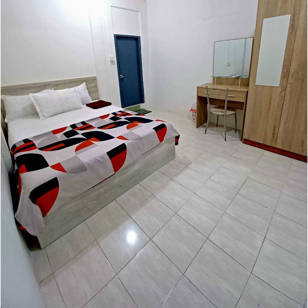 MN-1 ROOM FOR DAILY/HOURLY RENT(MAAFANNU,NEAR INDEX FURNITURE)CALL: /970 — Malé — Maafannu