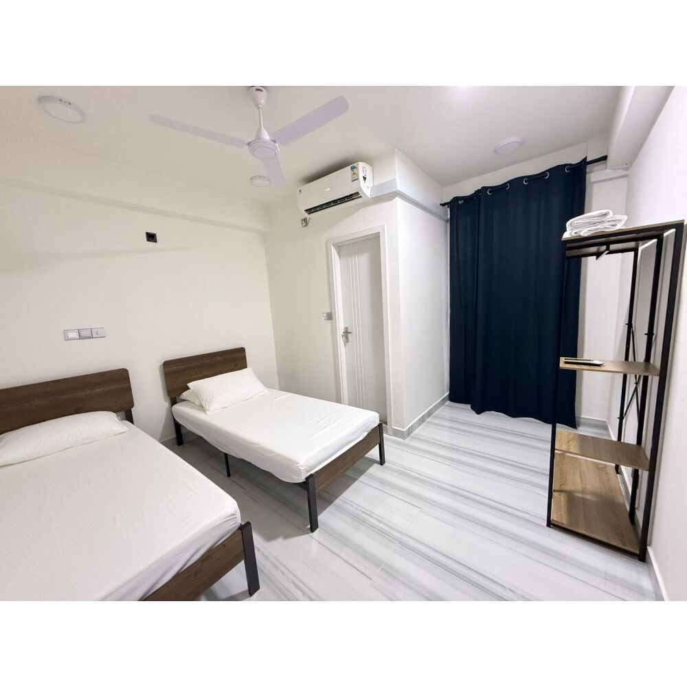 ROOM RENT — Malé — Maafannu