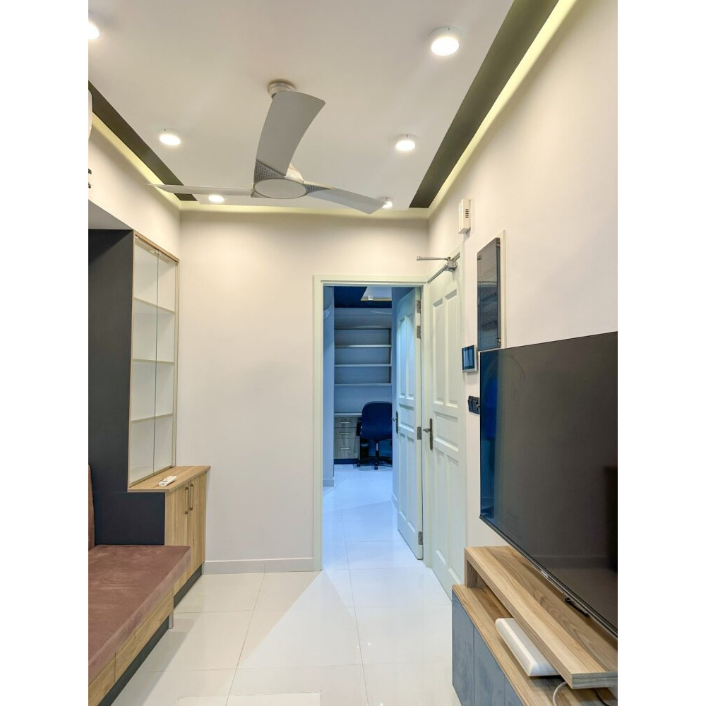 Fully Furnished 1 bed Room Apartment for rent in Male city — Malé — Maafannu
