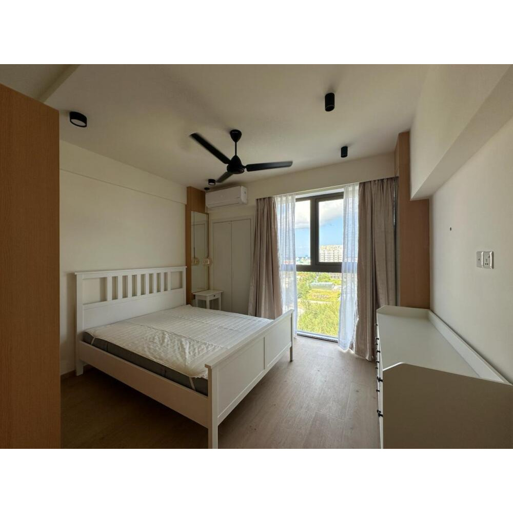 3 Bedroom Luxury Apartment in Hulhumal — Hulhumalé