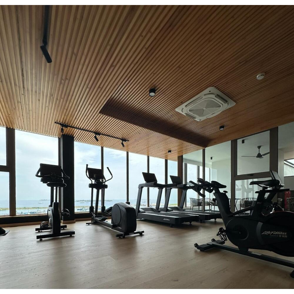 3 Bedroom Luxury Apartment in Hulhumal — Hulhumalé