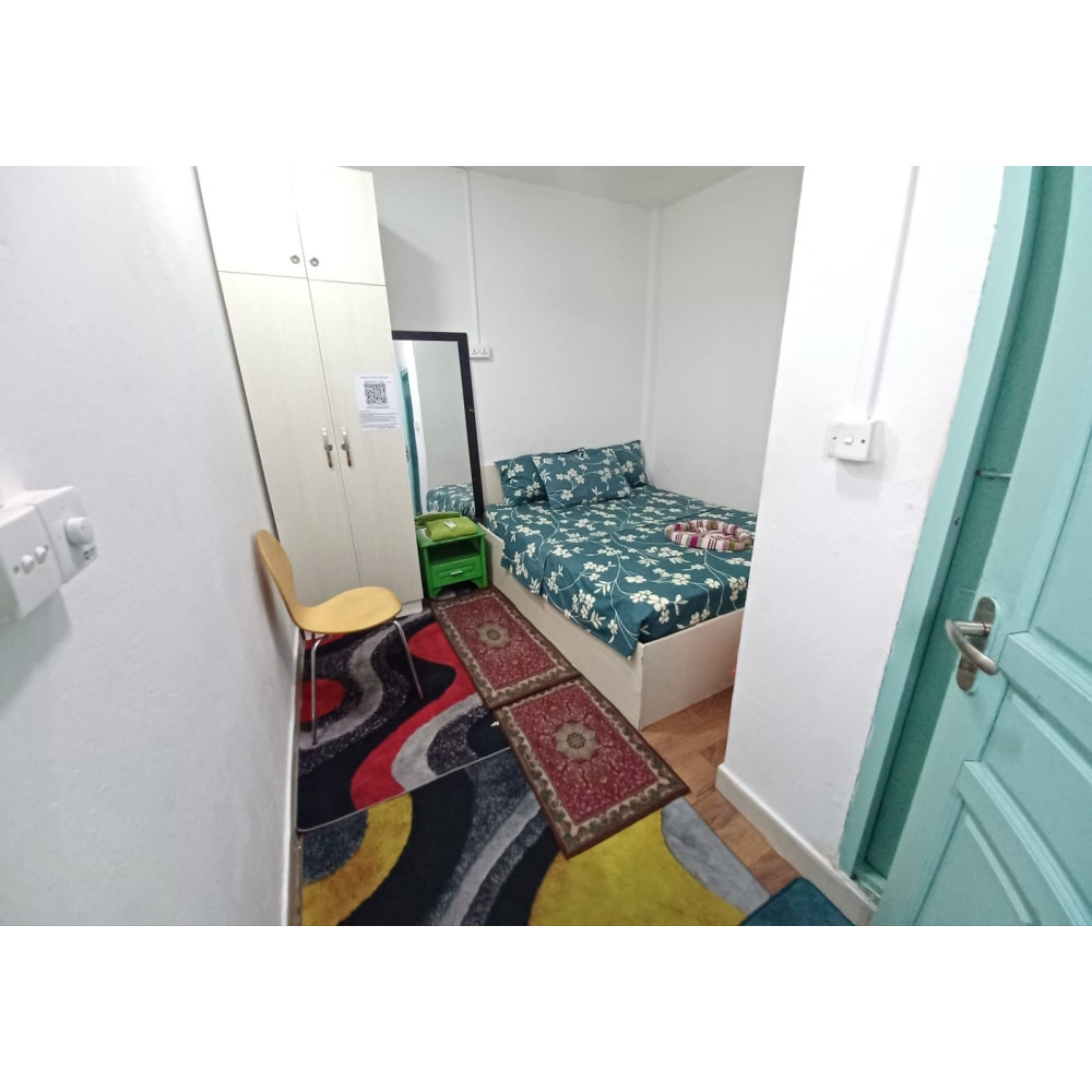MN-2 ROOM FOR DAILY/HOURLY RENT CALL FOR BOOKING — Malé — Maafannu