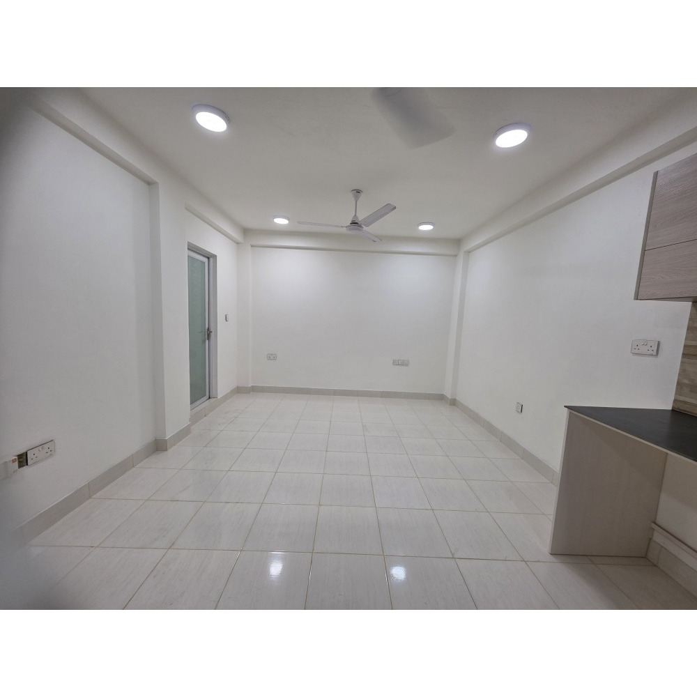 One Room Apartment for Rent — Malé — Maafannu