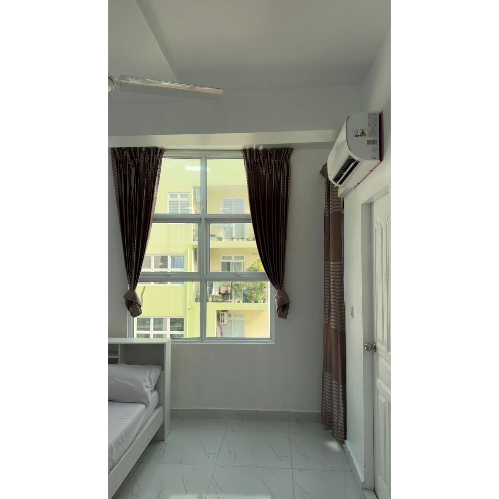 Room For Monthly Rent. Near Rasfannu Beach, Separate Entrance. Fully Furnished — Malé — Maafannu