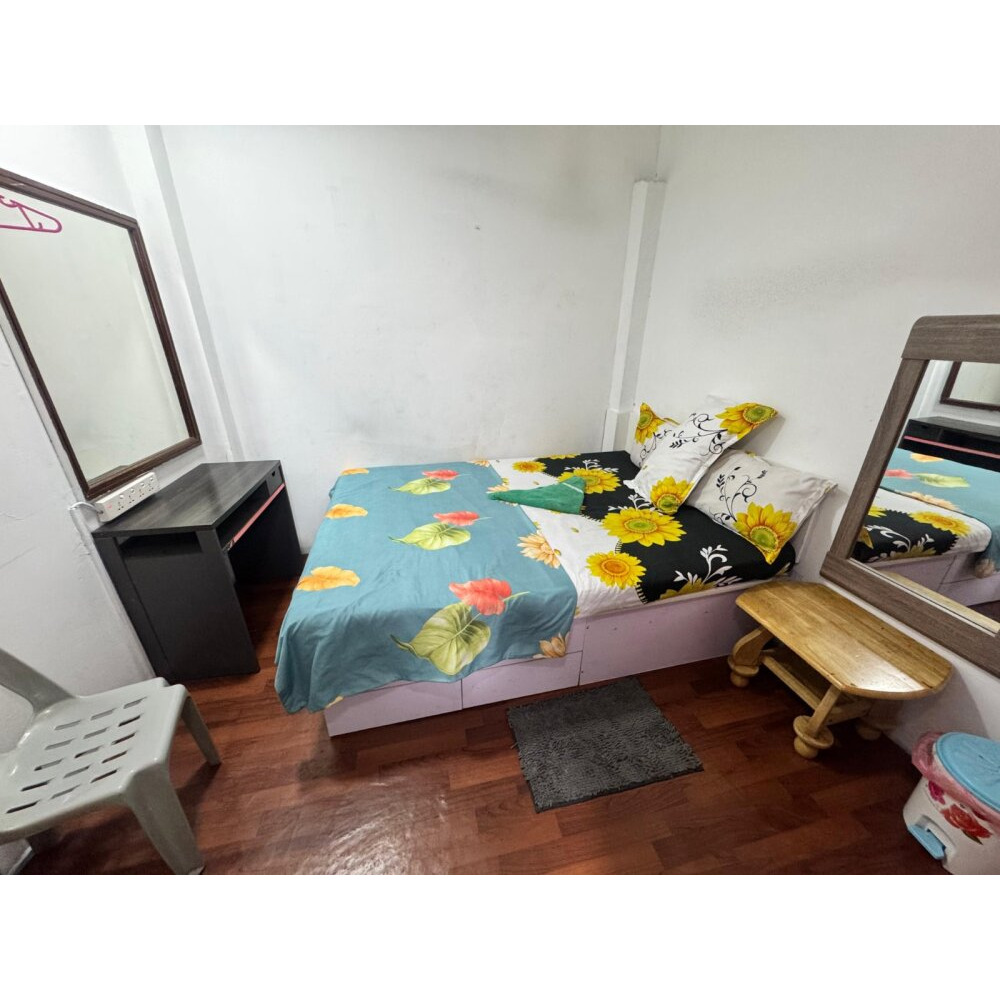MN-1 ROOM FOR DAILY/HOURLY RENT(MAAFANNU,NEAR INDEX FURNITURE)CALL: /970 — Malé — Maafannu