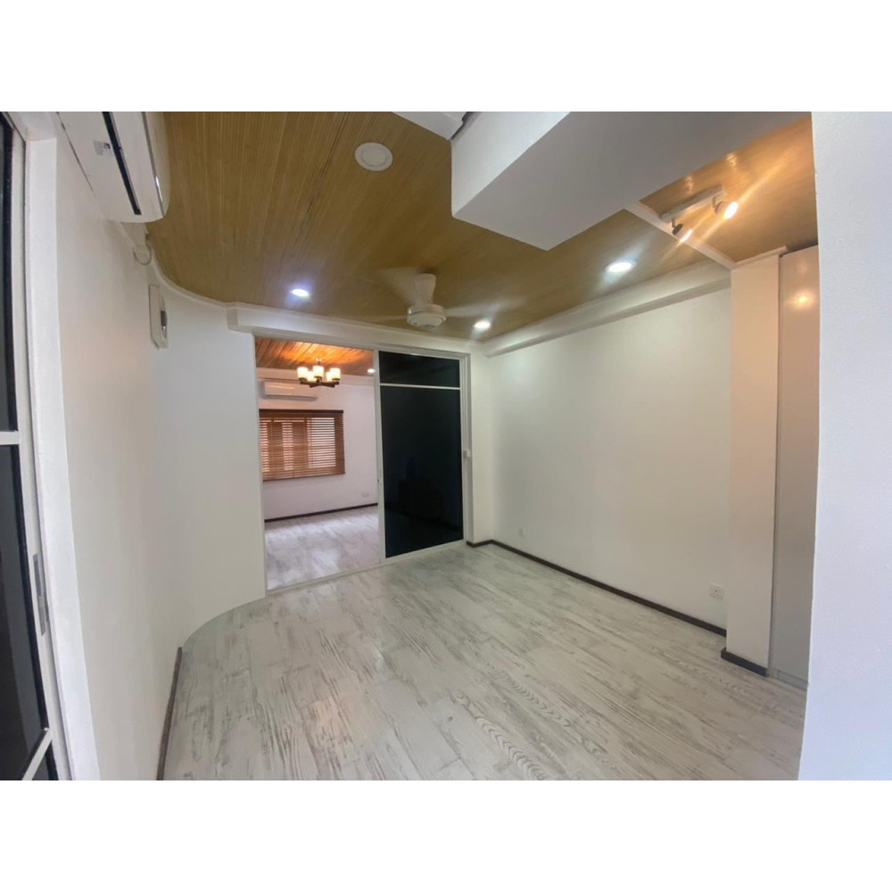 1 Room apartment for rent — Malé — Machchangolhi