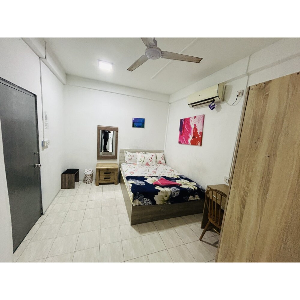 MN-3 ROOM FOR DAILY/HOURLY RENT. CALL FOR BOOKING — Malé — Maafannu