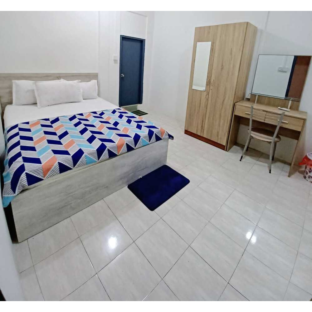 MN-1 ROOM FOR DAILY/HOURLY RENT(MAAFANNU,NEAR INDEX FURNITURE)CALL: /970 — Malé — Maafannu