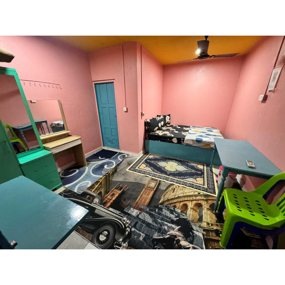MN-2 ROOM FOR DAILY/HOURLY RENT CALL FOR BOOKING — Malé — Maafannu