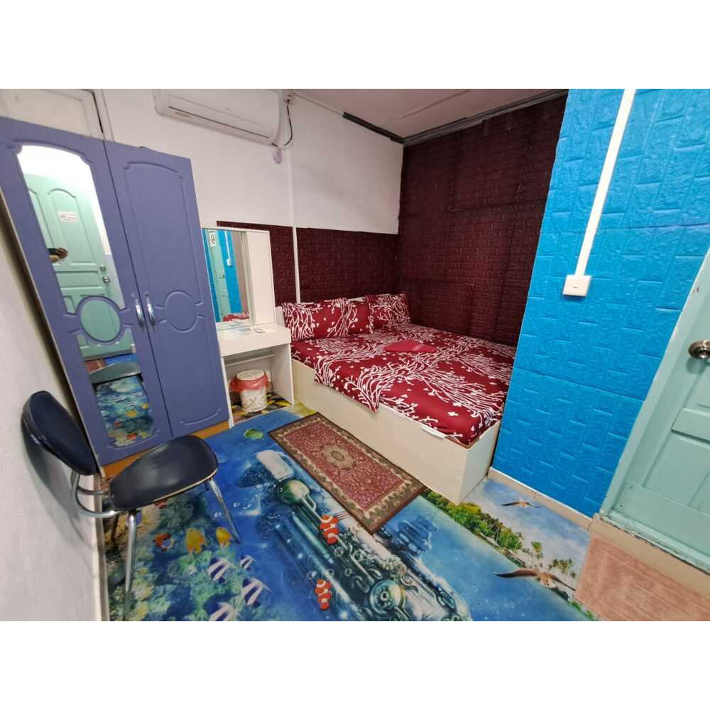 MN-2 ROOM FOR DAILY/HOURLY RENT CALL FOR BOOKING — Malé — Maafannu