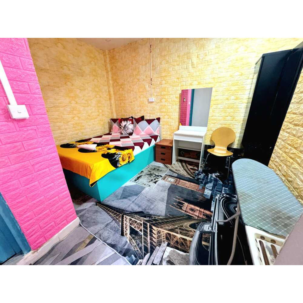 MN-2 ROOM FOR DAILY/HOURLY RENT CALL FOR BOOKING — Malé — Maafannu