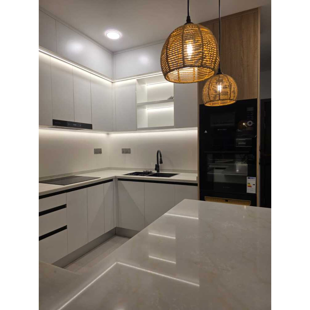 Brand-new 3 bedroom apartment at Apollo Crystal Residences — Hulhumalé