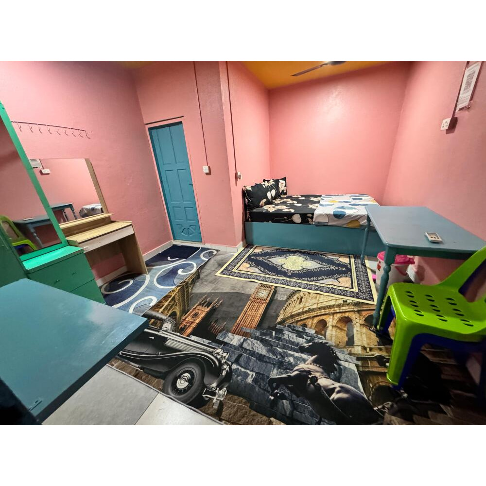 MN-3 ROOM FOR DAILY/HOURLY RENT. CALL FOR BOOKING — Malé — Maafannu
