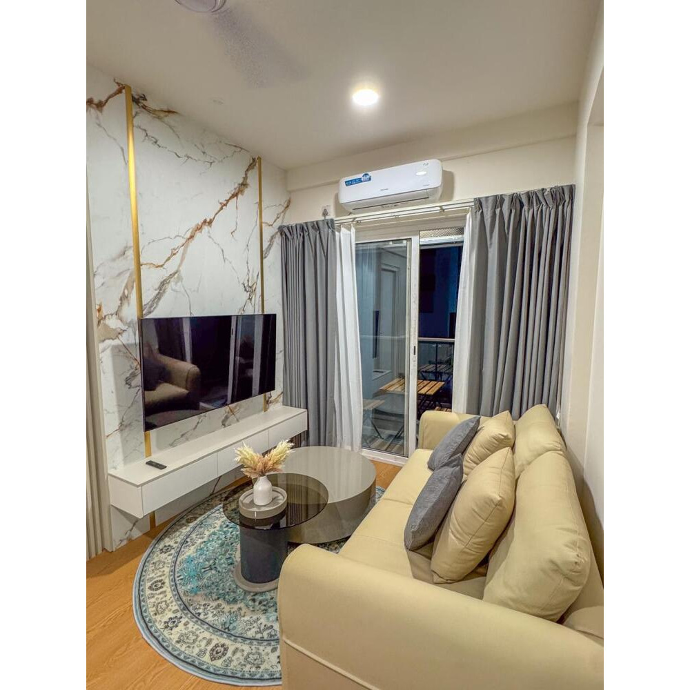 Fully furnished 3room Serviced Apartment for Daily rent hulhumale — Hulhumalé