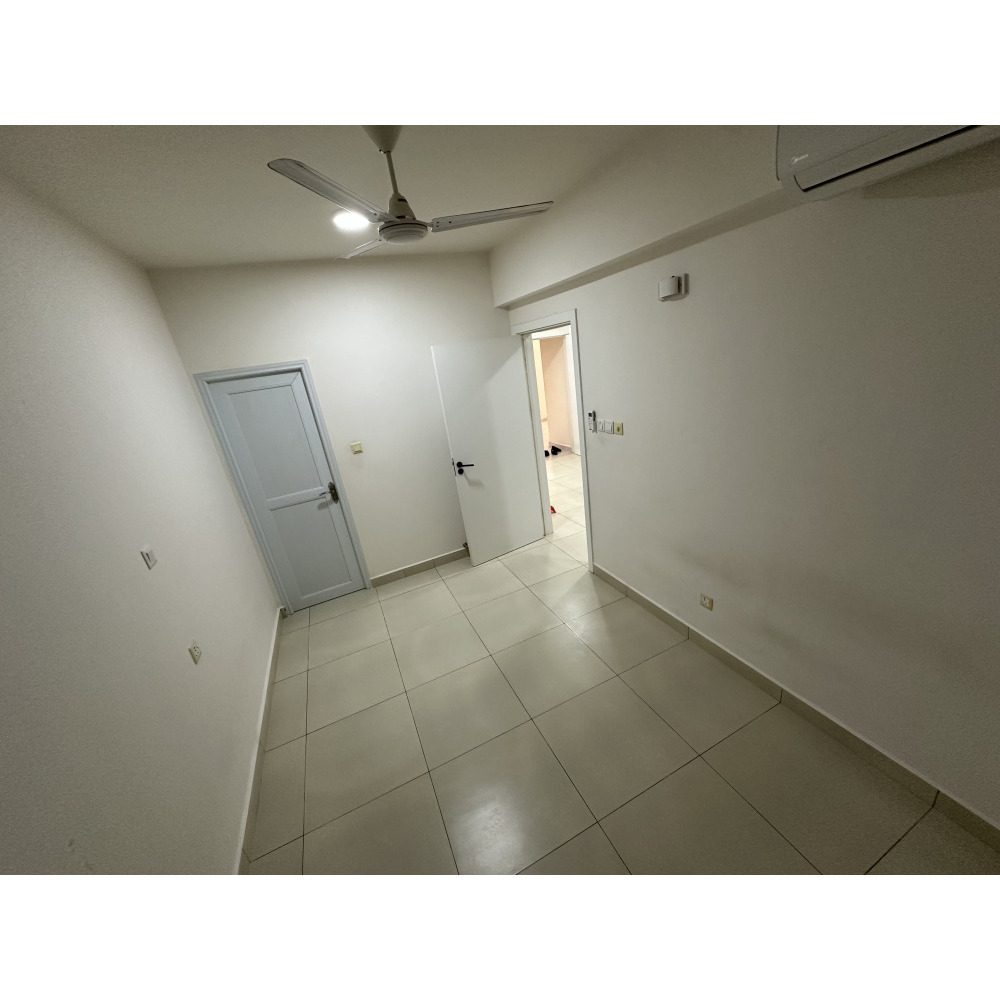 Semi-Furnished Studio for Rent Malas Residence, Phase 2, Hulhumale' — Hulhumalé