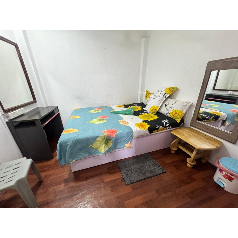 MN-1 ROOM FOR DAILY/HOURLY RENT(MAAFANNU,NEAR INDEX FURNITURE)CALL: /970 — Malé — Maafannu