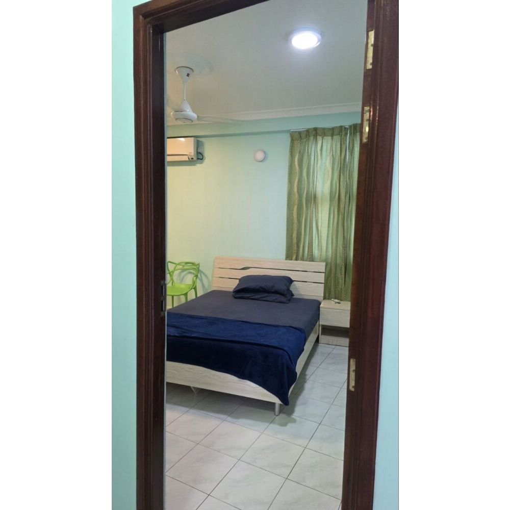 Clean, Spacious, & Secure room (near VB mart) for daily RENT — Malé — Maafannu