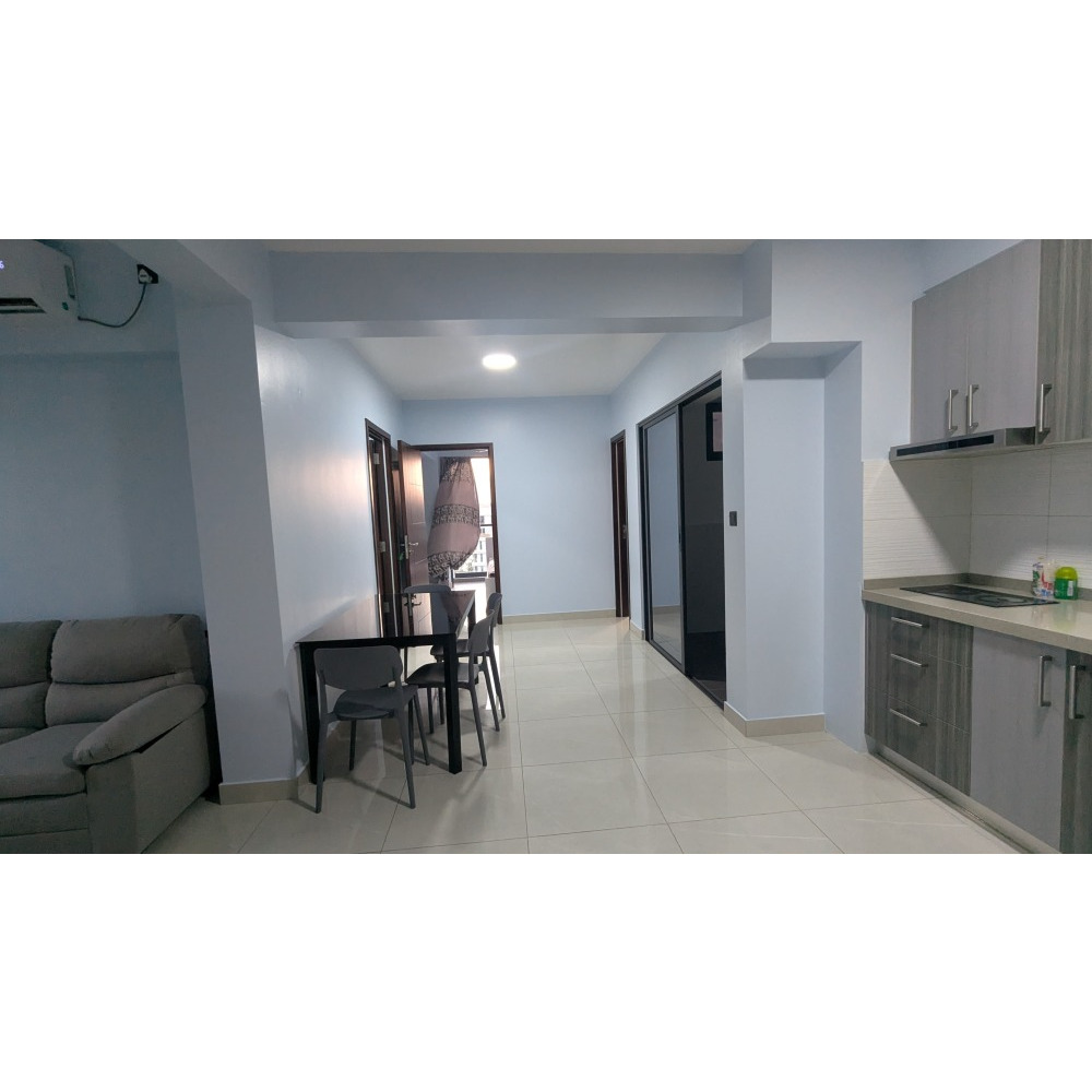2+1 Bed Room - Fully Furnished — Hulhulé