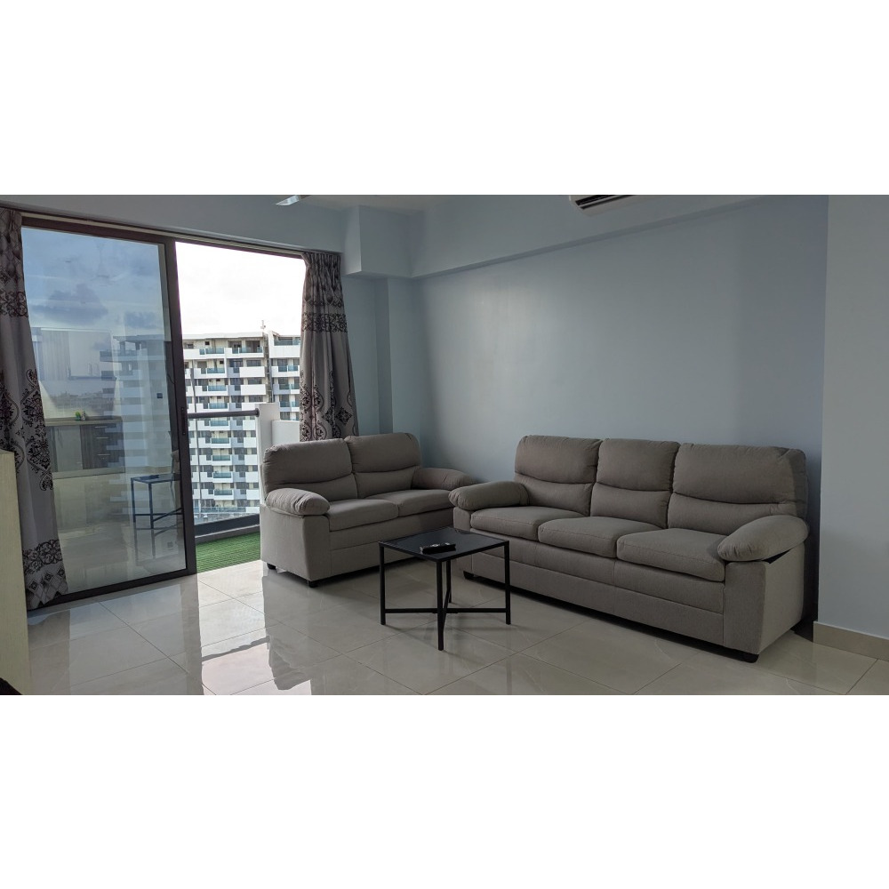 2+1 Bed Room - Fully Furnished — Hulhulé