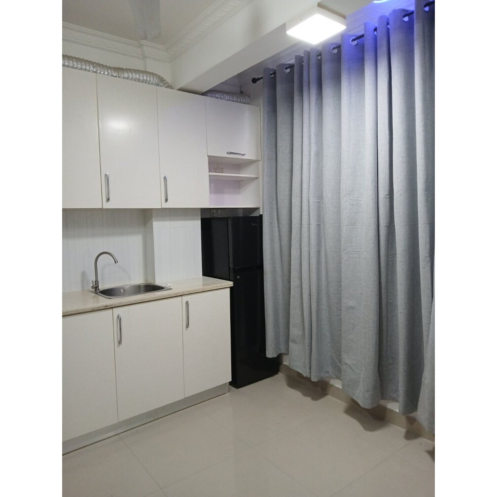 2 Room apartment for rent (semi-furnished) — Malé — Machchangolhi