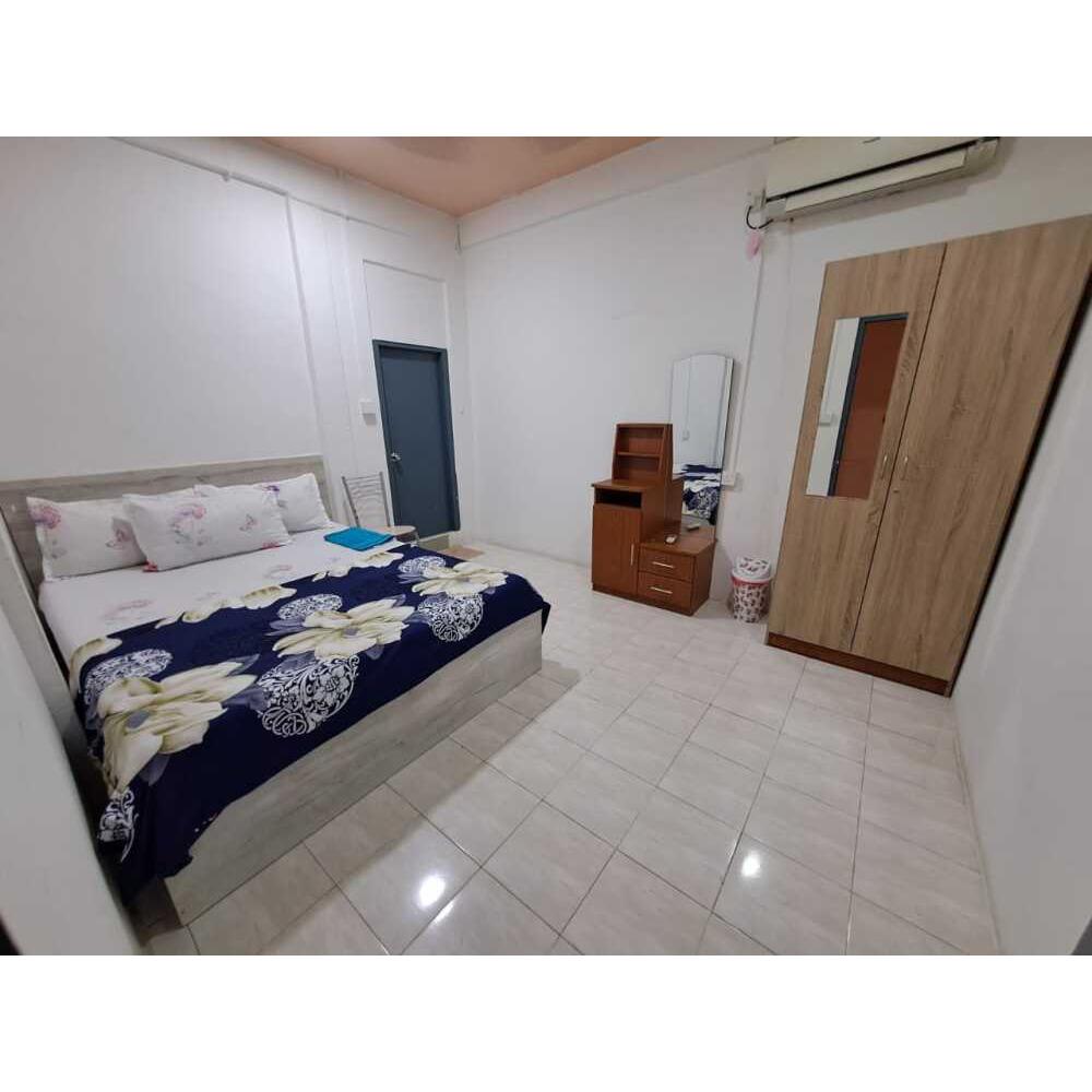 MN-1 ROOM FOR DAILY/HOURLY RENT(MAAFANNU,NEAR INDEX FURNITURE)CALL: /970 — Malé — Maafannu