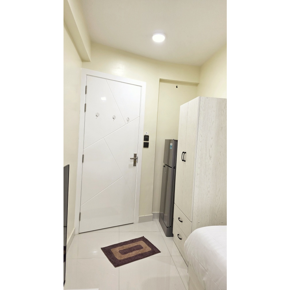 1 room with kichen and private terance available for daily rent — Malé — Maafannu
