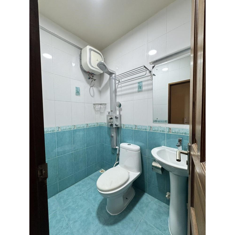 3 Bedroom Apartment - Sea View — Malé — Maafannu
