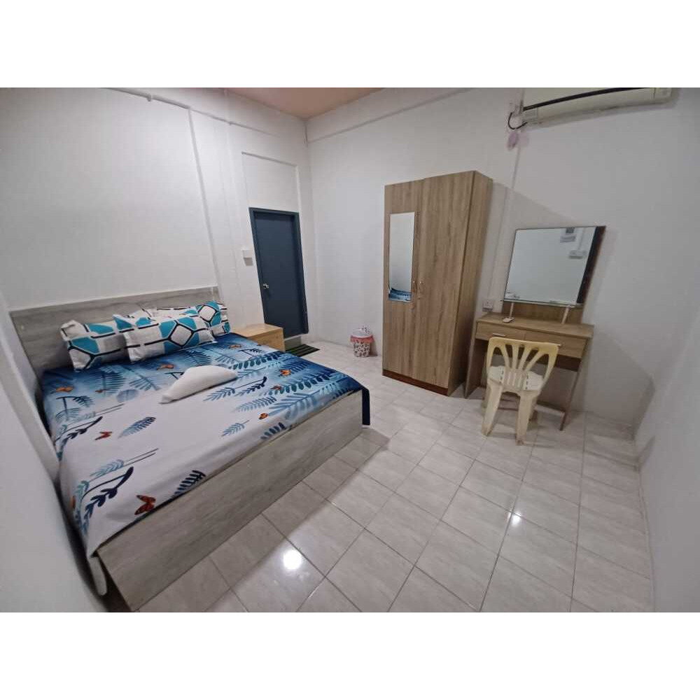 MN-3 ROOM FOR DAILY/HOURLY RENT. CALL FOR BOOKING — Malé — Maafannu