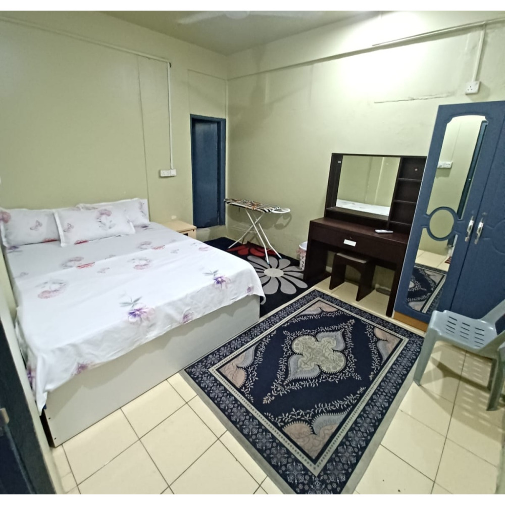 MN-3 ROOM FOR DAILY/HOURLY RENT. CALL FOR BOOKING — Malé — Maafannu