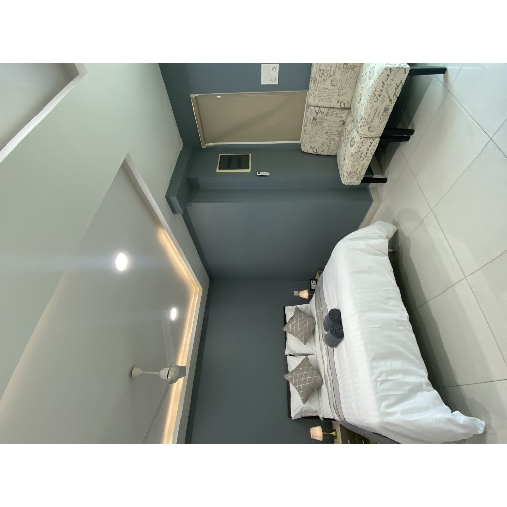 PRIVATE STUDIO APARTMENT FOR DAILY RENT — Malé — Maafannu