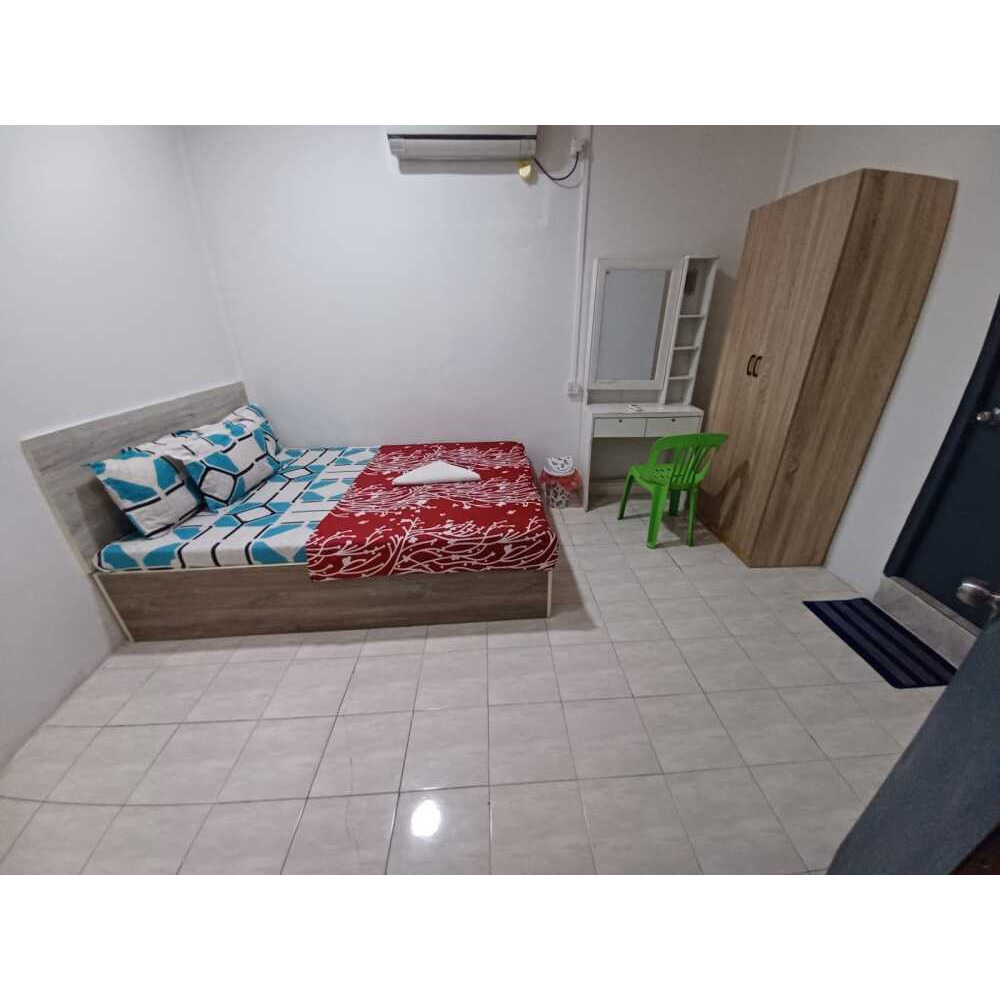 MN-2 ROOM FOR DAILY/HOURLY RENT CALL FOR BOOKING — Malé — Maafannu