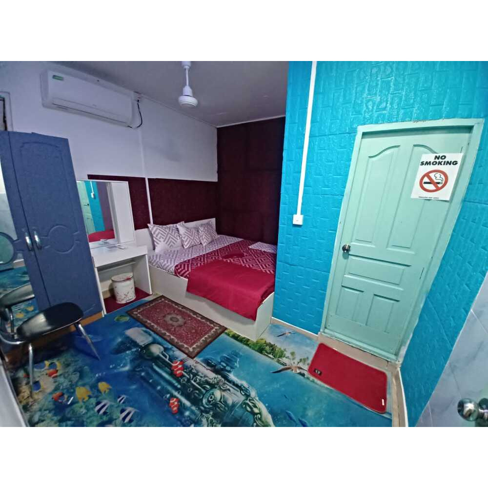 MN-3 ROOM FOR DAILY/HOURLY RENT. CALL FOR BOOKING — Malé — Maafannu