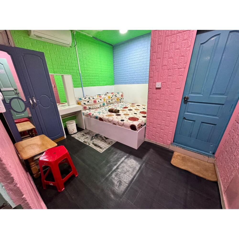 MN-2 ROOM FOR DAILY/HOURLY RENT CALL FOR BOOKING — Malé — Maafannu
