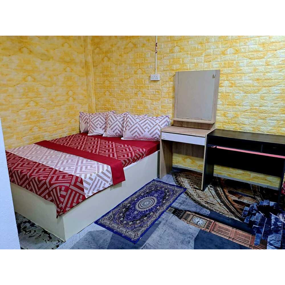 MN-2 ROOM FOR DAILY/HOURLY RENT CALL FOR BOOKING — Malé — Maafannu