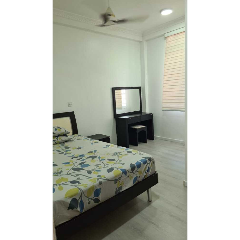 Fully Furnished 2-Bedroom Apartment for Rent — Malé — Machchangolhi
