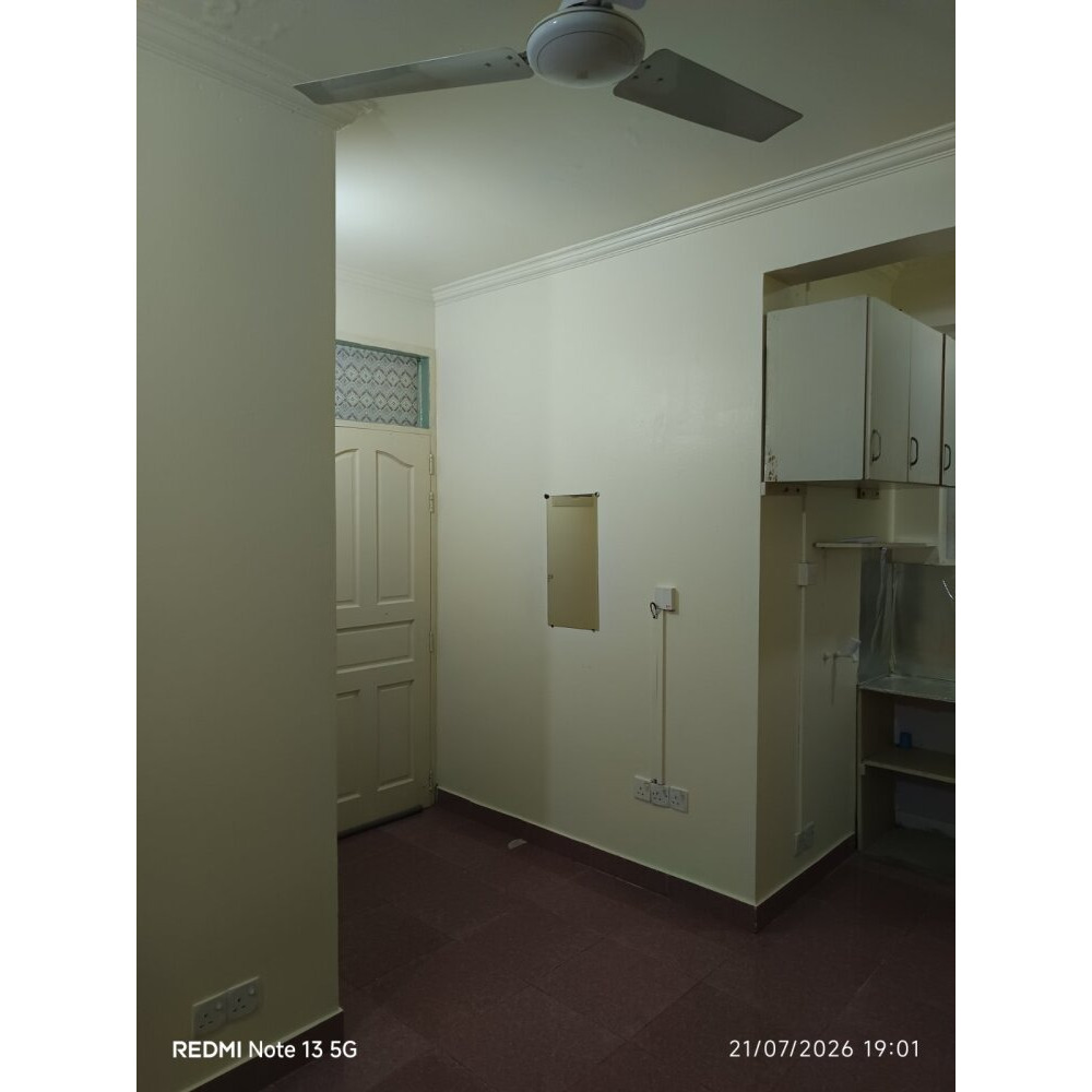 01 Room Apartment near Central Medical, Fareedhee Magu Call — Malé — Maafannu