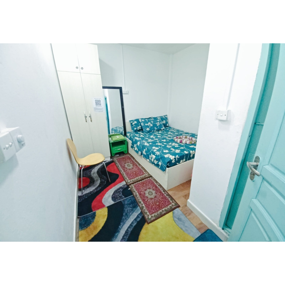 MN-2 ROOM FOR DAILY/HOURLY RENT CALL FOR BOOKING — Malé — Maafannu