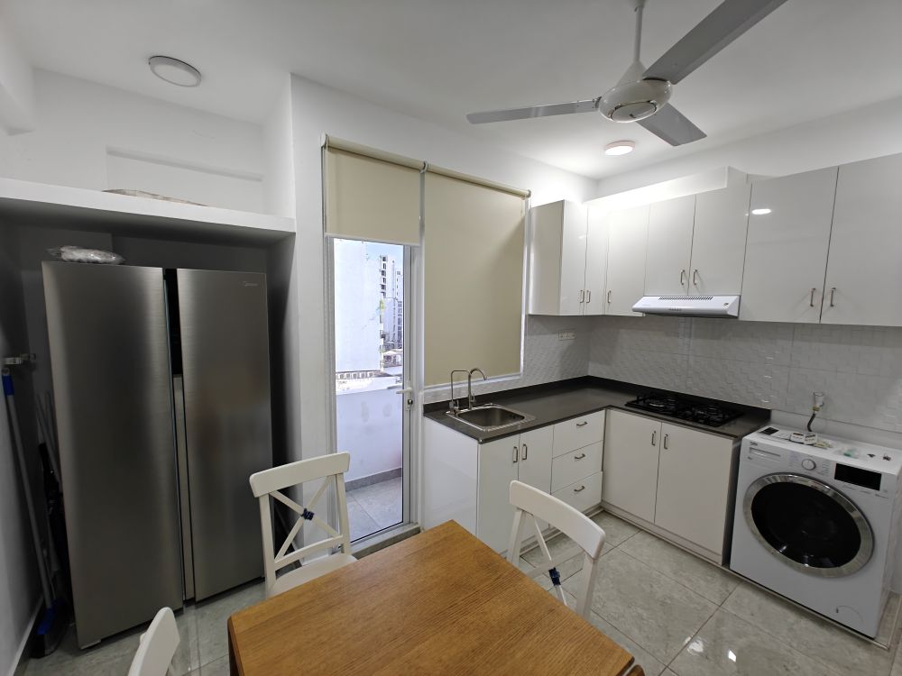 Fully Furnished Newly Renovated 2 Bedroom Apartment with Lift — Malé — Galolhu