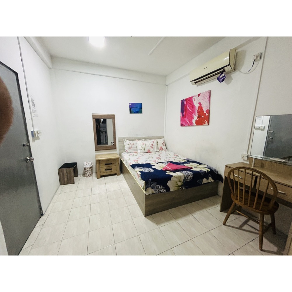 MN-3 ROOM FOR DAILY/HOURLY RENT. CALL FOR BOOKING — Malé — Maafannu
