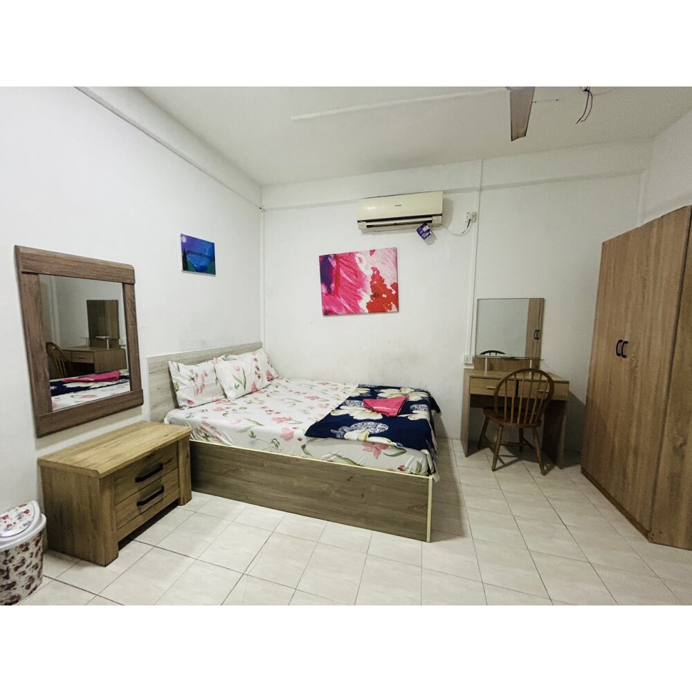 MN-2 ROOM FOR DAILY/HOURLY RENT CALL FOR BOOKING — Malé — Maafannu