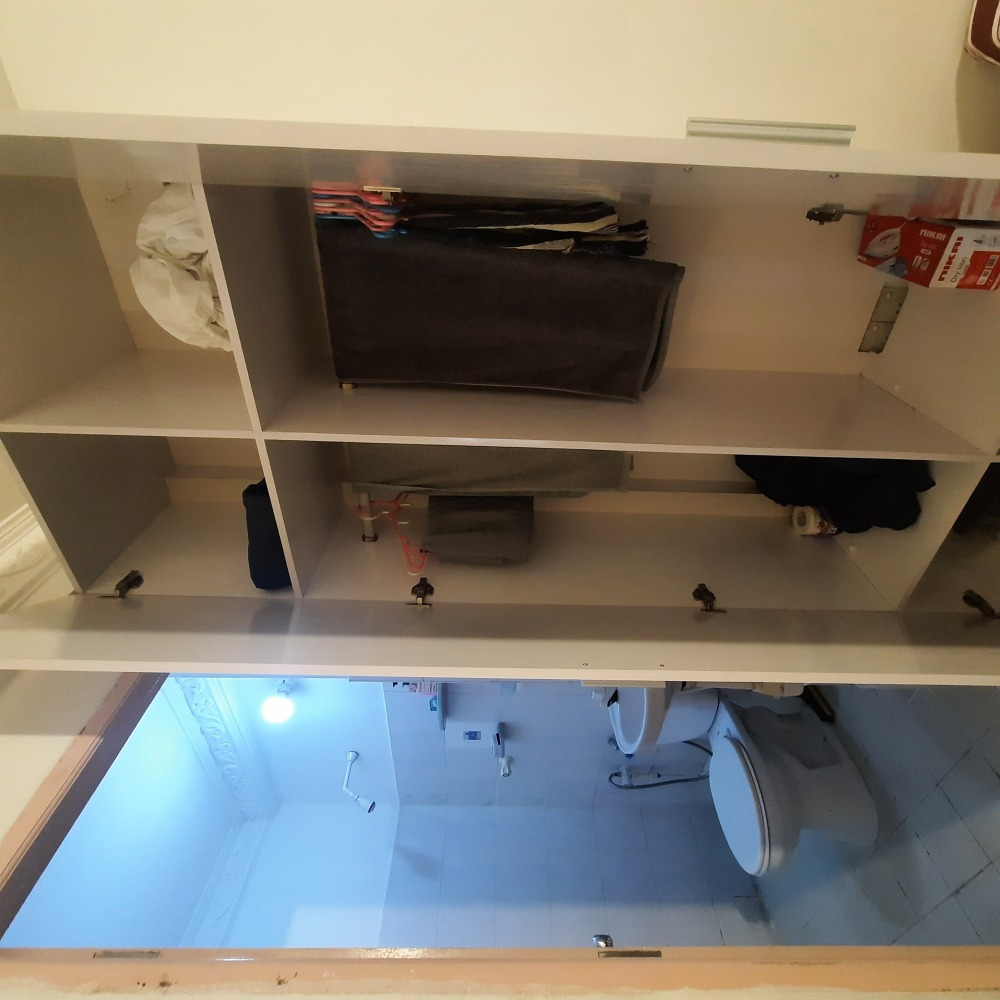furnished 1 room apartment for daily and weekly only — Malé — Galolhu