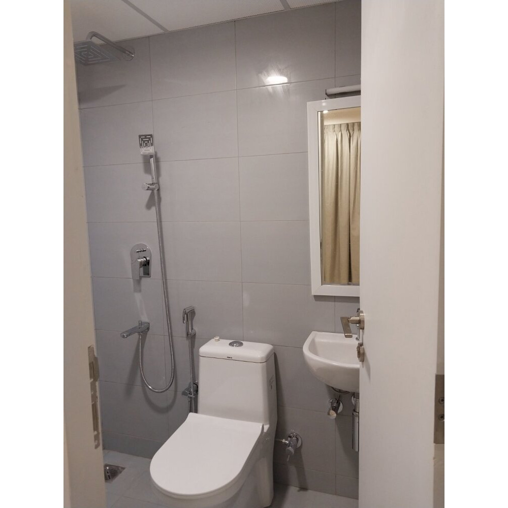 2 Bedroom Apt, attached Toilets & living room in HM P2 (STO A-Tower) — Hulhumalé
