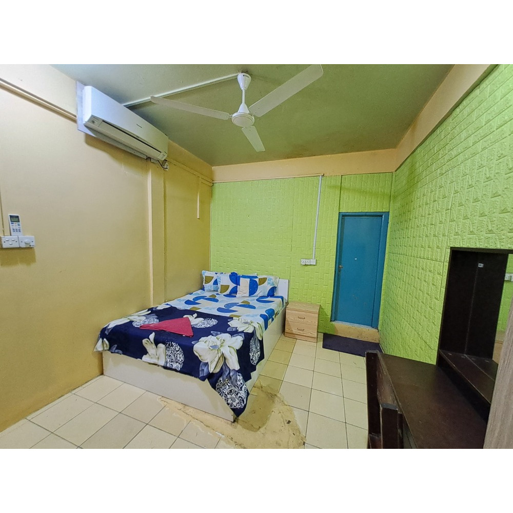 ROOMS FOR DAILY/HOURLY RENT IN MALE. CALL OR VIBER FOR BOOKING - /93 — Malé — Maafannu
