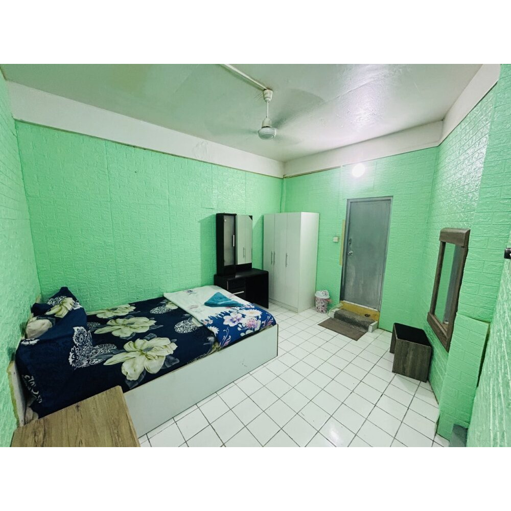 MN-1 ROOM FOR DAILY/HOURLY RENT(MAAFANNU,NEAR INDEX FURNITURE)CALL: /970 — Malé — Maafannu