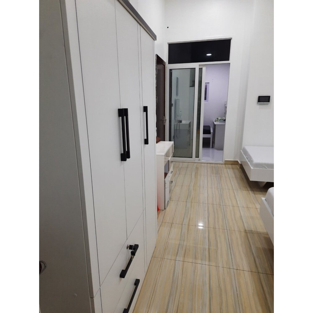 HulhuMale' Phase 1 One Room Apartment Terrace For Monthly / Daily Rent — Hulhumalé
