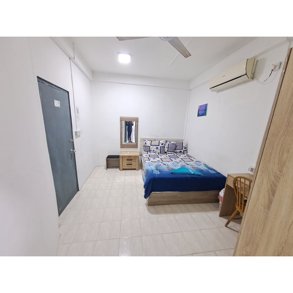 ROOMS FOR DAILY/HOURLY RENT IN MALE. CALL OR VIBER FOR BOOKING - /93 — Malé — Maafannu