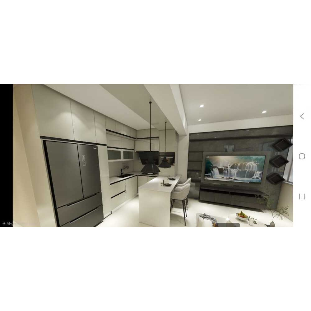 2+1 room apartment for immediate rent — Hulhumalé