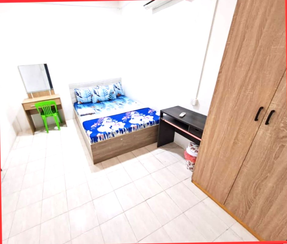 ROOMS FOR DAILY/HOURLY RENT IN MALE. CALL OR VIBER FOR BOOKING - /93 — Malé — Maafannu