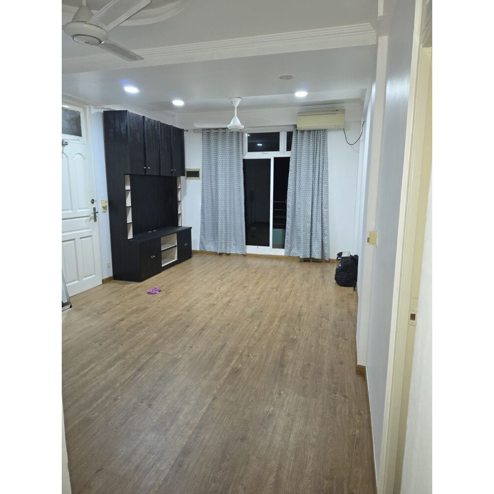Spacious 3-bed apartment for 23k rent in Galolhu — Malé — Galolhu